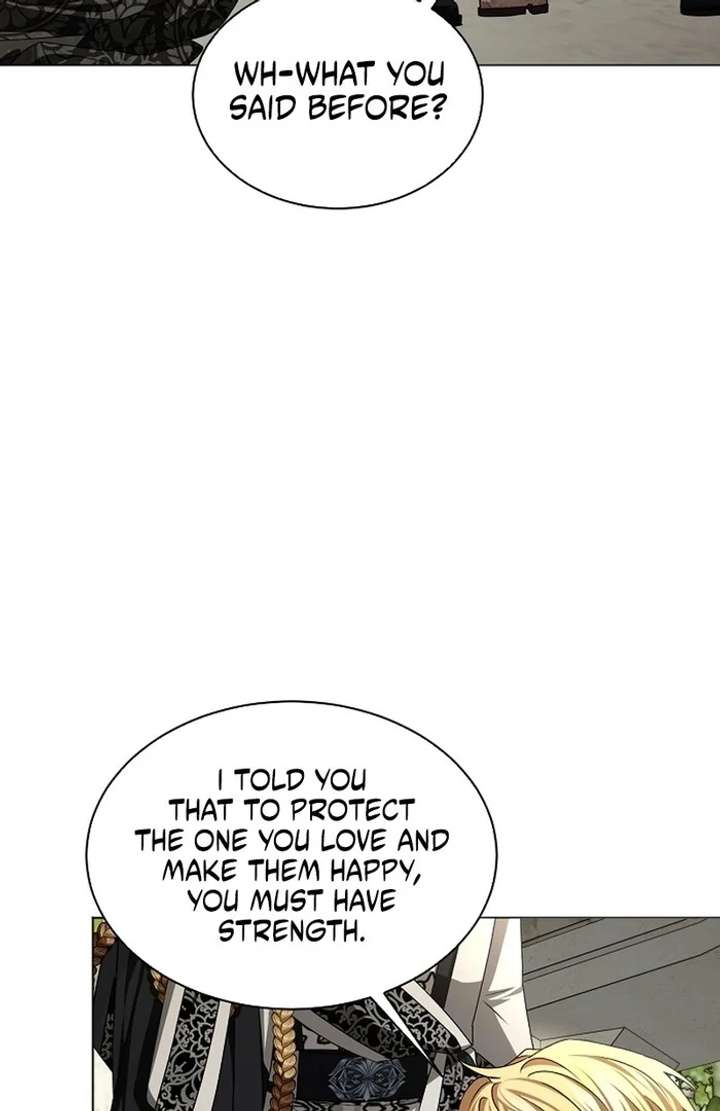 My Fiancé Keeps Trying to Raise Me Chapter 9 - Page 92