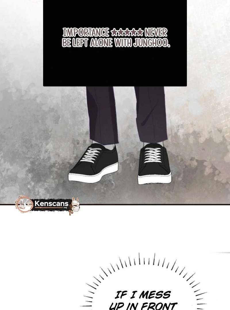 Not Just the Two of Us Chapter 1 - Page 128