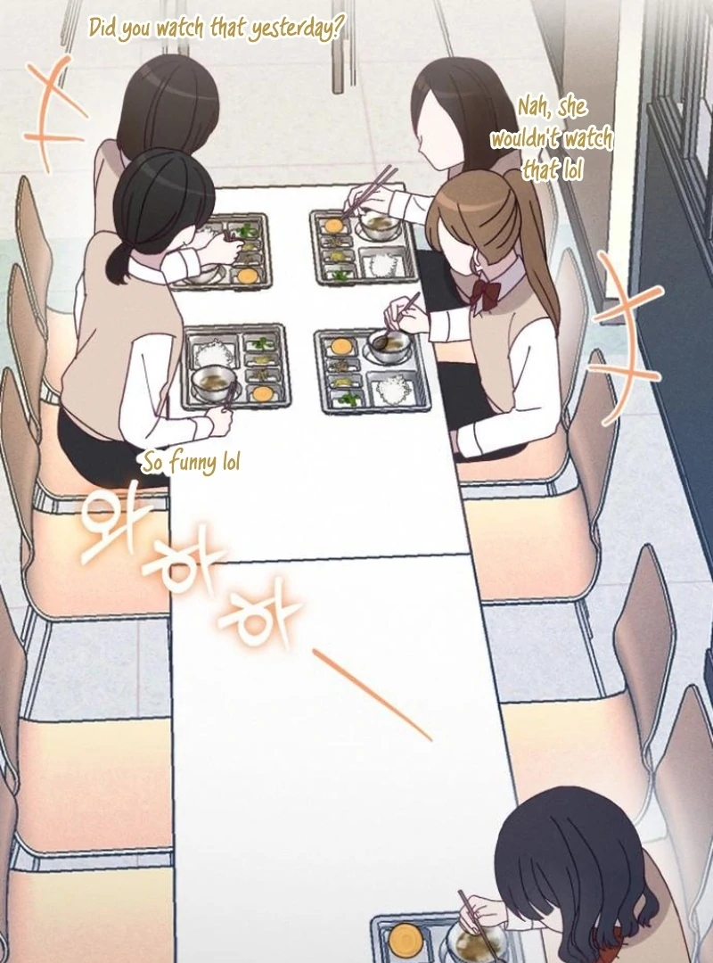 Not Just the Two of Us Chapter 1 - Page 64