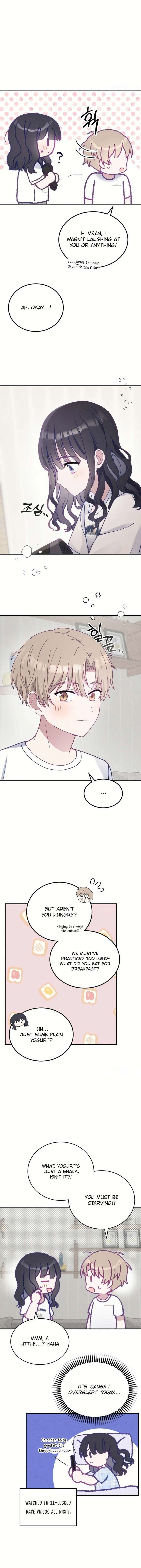 Not Just the Two of Us Chapter 10 - Page 5