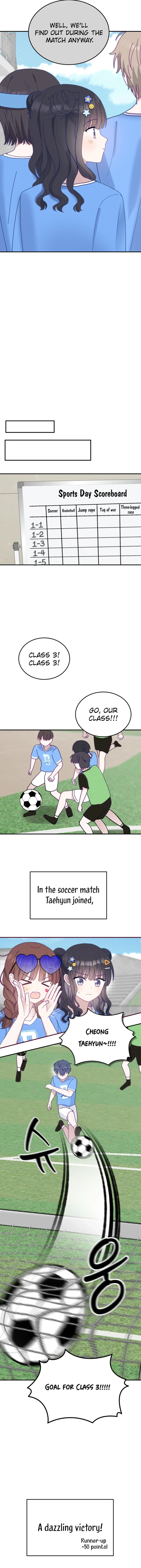 Not Just the Two of Us Chapter 12 - Page 2