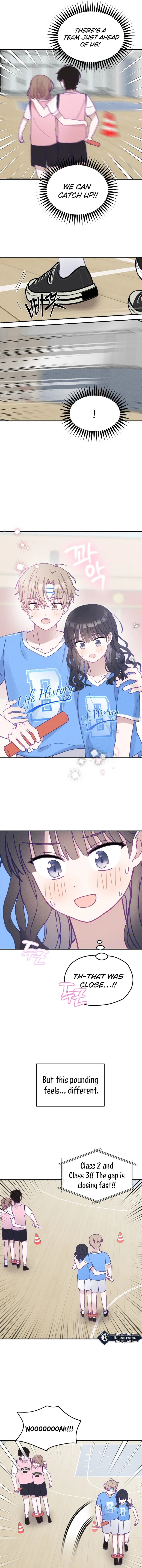 Not Just the Two of Us Chapter 14 - Page 4