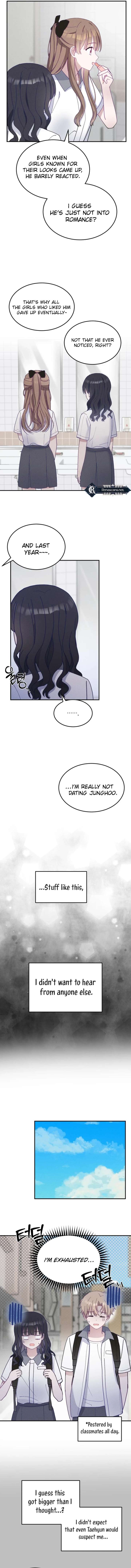 Not Just the Two of Us Chapter 15 - Page 11