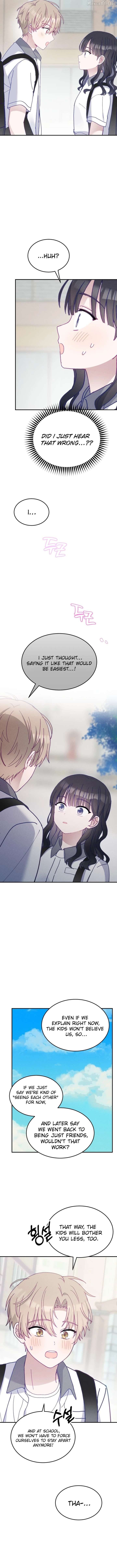 Not Just the Two of Us Chapter 16 - Page 2