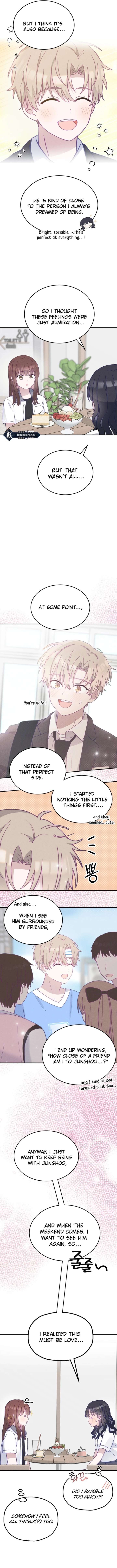 Not Just the Two of Us Chapter 18 - Page 3