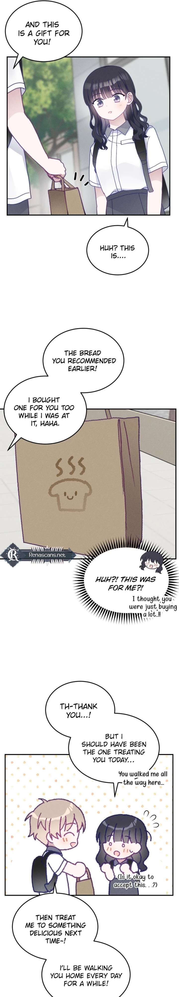 Not Just the Two of Us Chapter 19 - Page 10