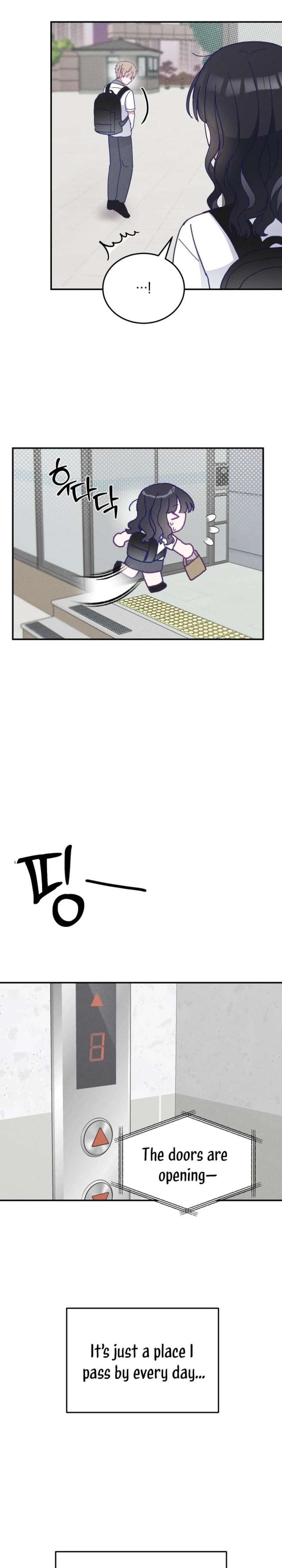 Not Just the Two of Us Chapter 19 - Page 12