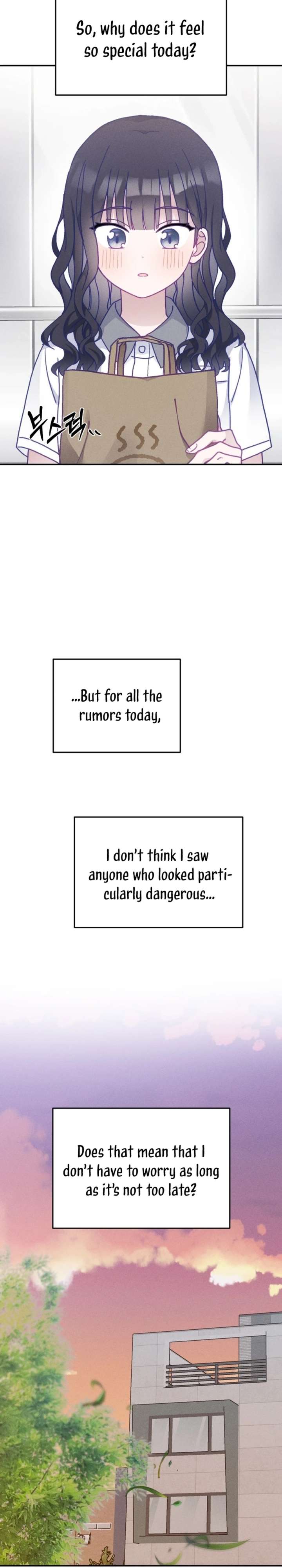 Not Just the Two of Us Chapter 19 - Page 13