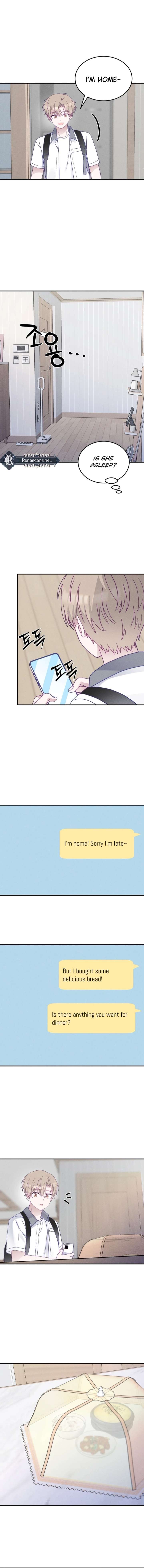 Not Just the Two of Us Chapter 19 - Page 14