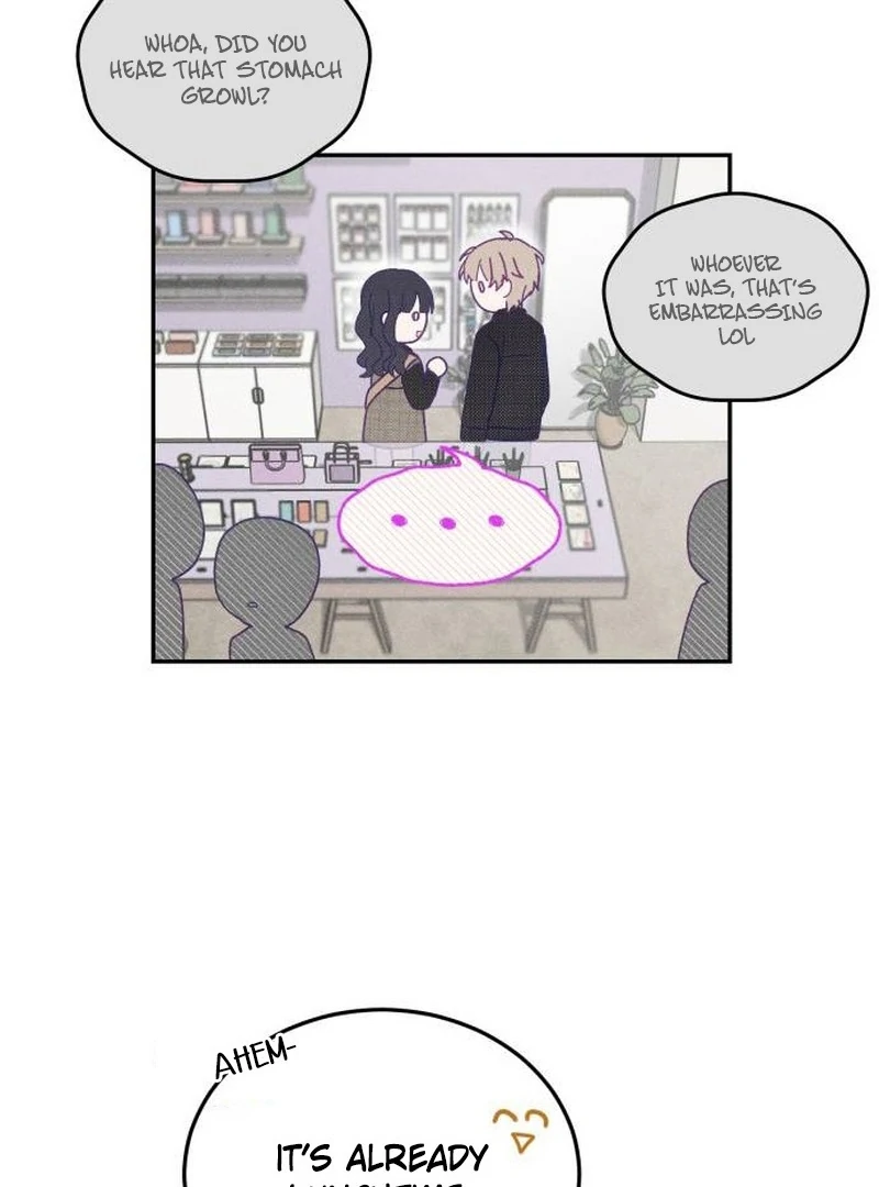 Not Just the Two of Us Chapter 2 - Page 27