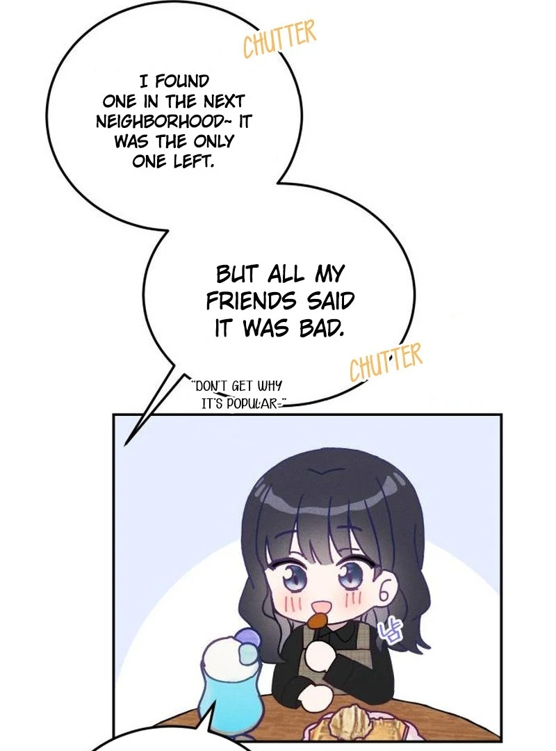 Not Just the Two of Us Chapter 2 - Page 68