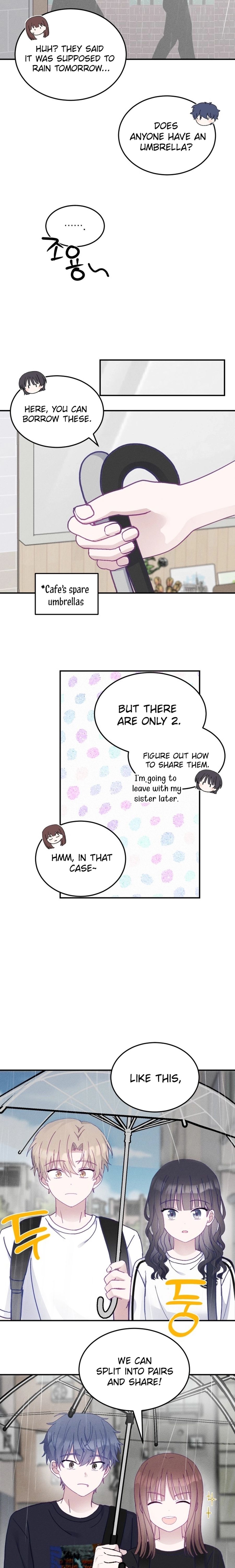 Not Just the Two of Us Chapter 21 - Page 14