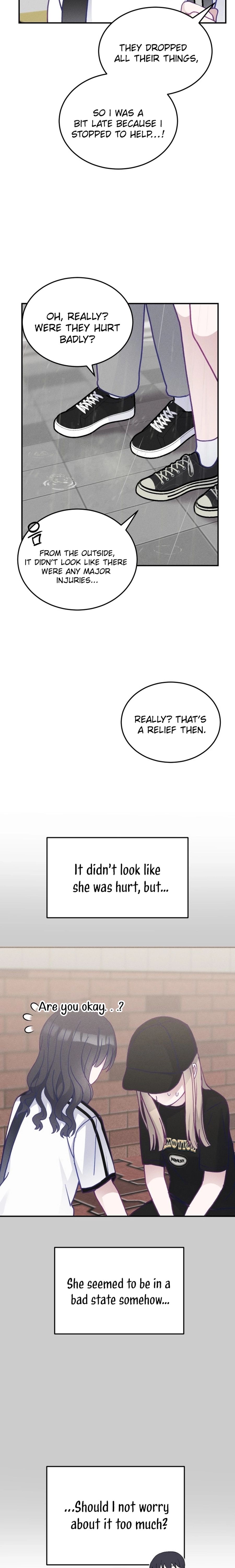 Not Just the Two of Us Chapter 21 - Page 19