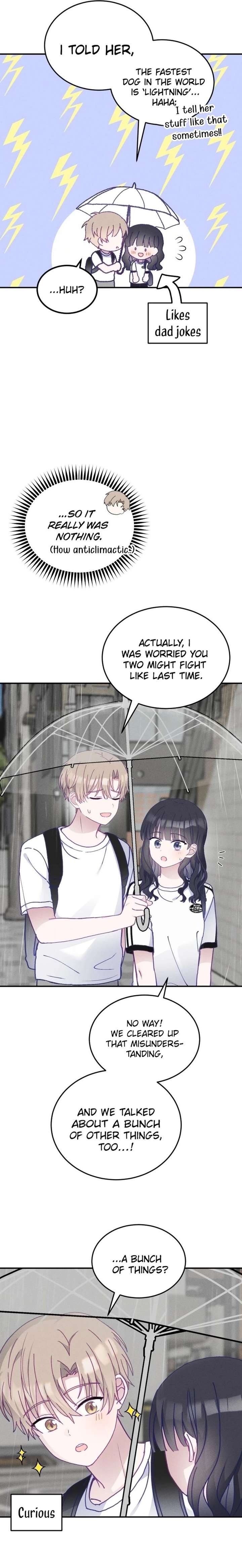 Not Just the Two of Us Chapter 22 - Page 3