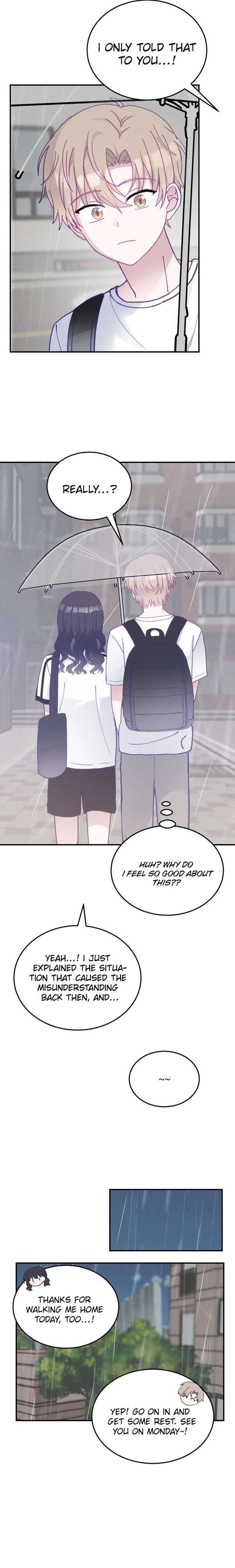 Not Just the Two of Us Chapter 22 - Page 5