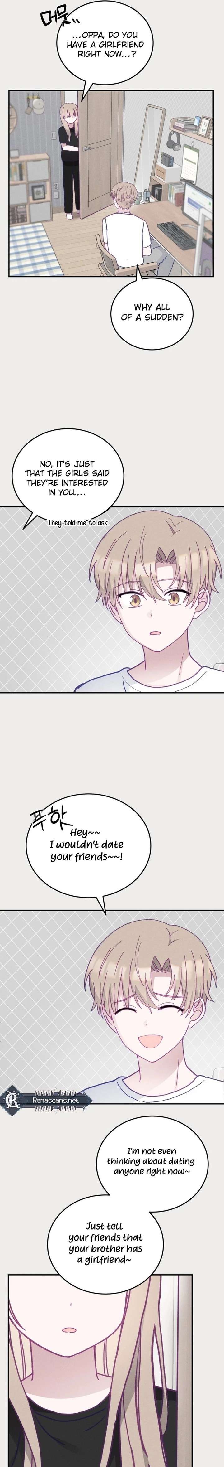 Not Just the Two of Us Chapter 23 - Page 13