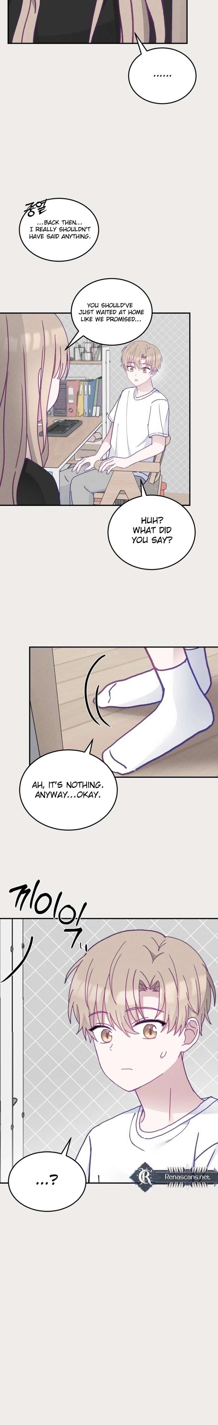 Not Just the Two of Us Chapter 23 - Page 14