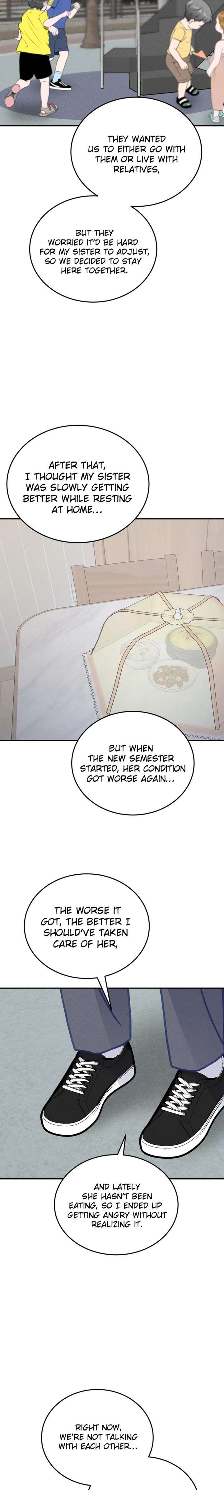 Not Just the Two of Us Chapter 23 - Page 19