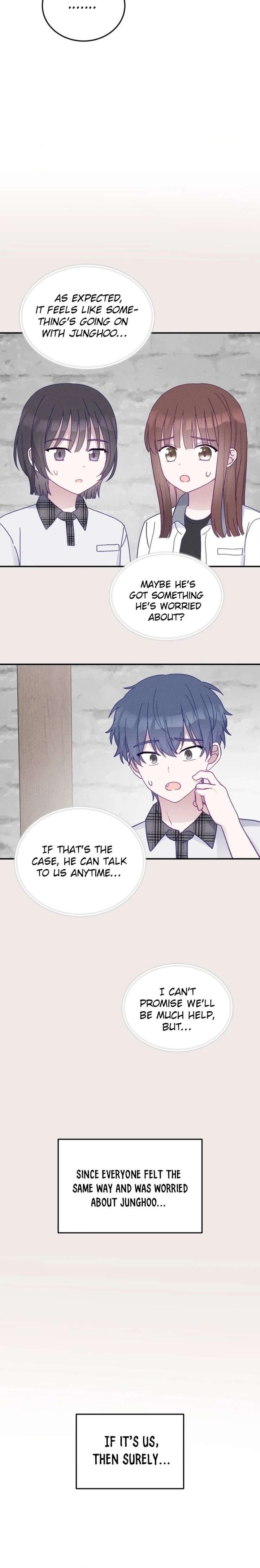 Not Just the Two of Us Chapter 23 - Page 24