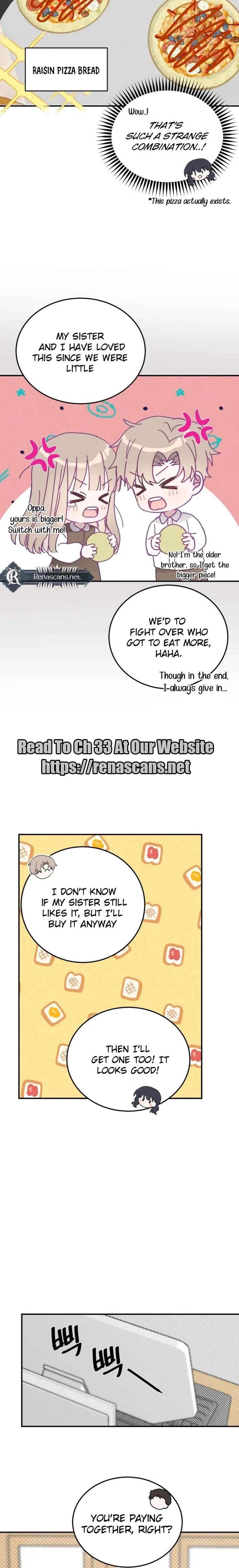 Not Just the Two of Us Chapter 24 - Page 16