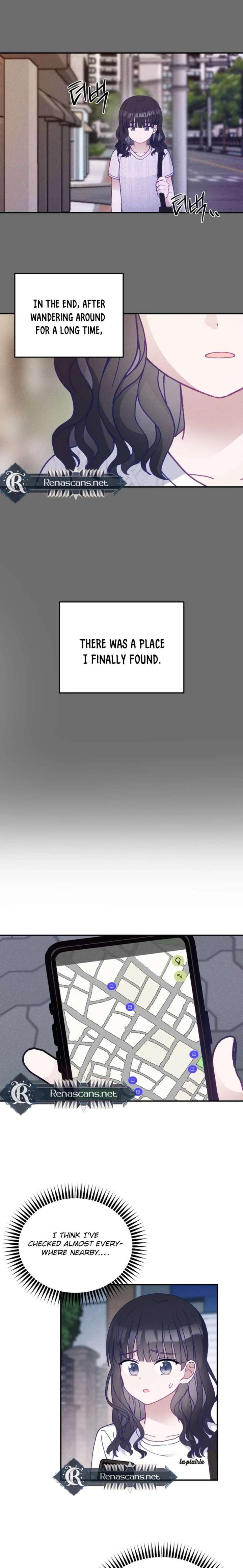 Not Just the Two of Us Chapter 25 - Page 13