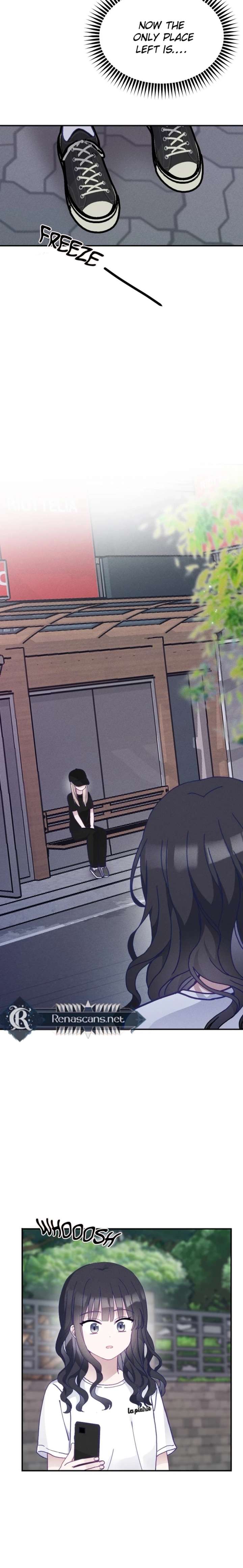 Not Just the Two of Us Chapter 25 - Page 14