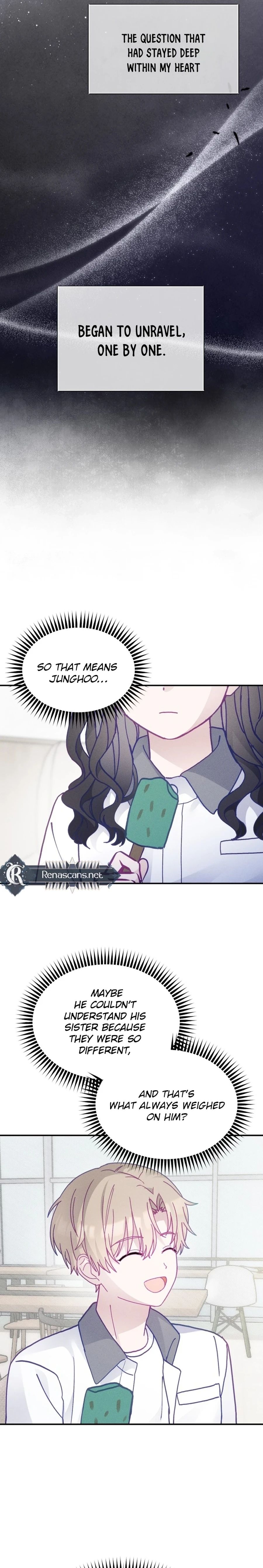 Not Just the Two of Us Chapter 27 - Page 17