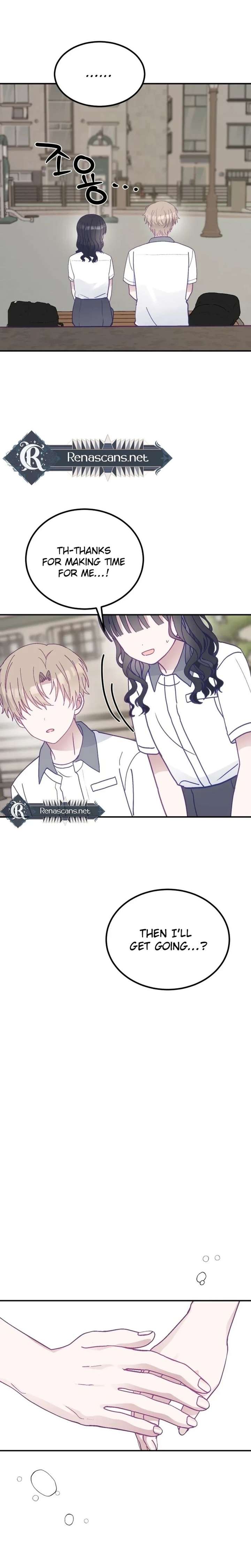 Not Just the Two of Us Chapter 29 - Page 18