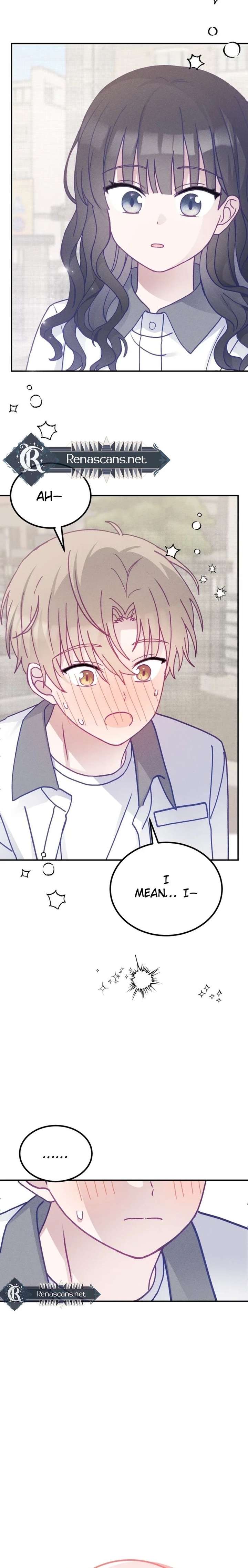 Not Just the Two of Us Chapter 29 - Page 20