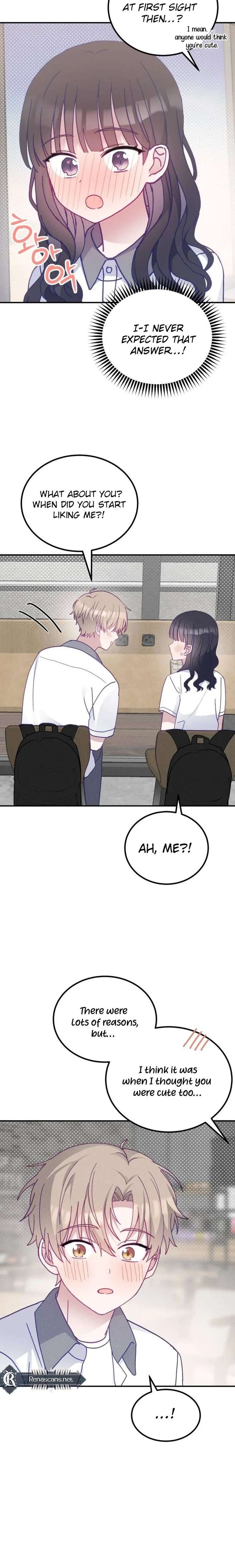 Not Just the Two of Us Chapter 30 - Page 20