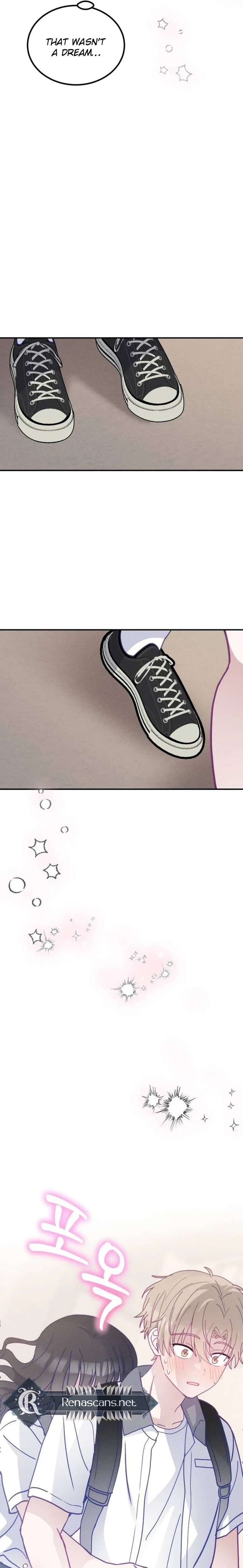 Not Just the Two of Us Chapter 30 - Page 7