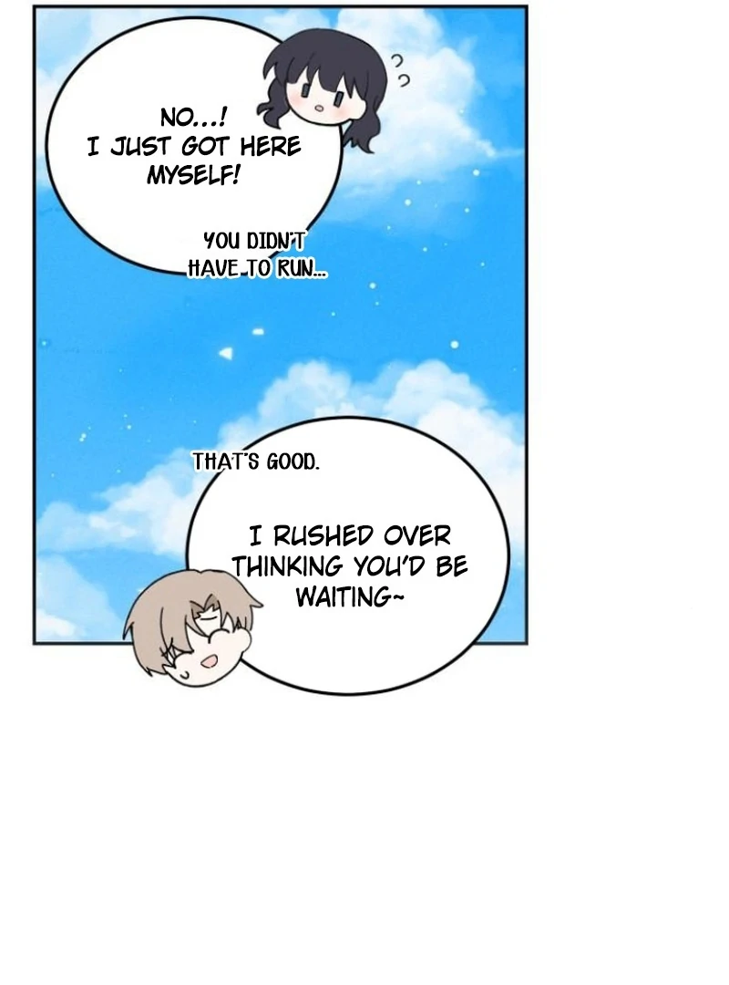 Not Just the Two of Us Chapter 4 - Page 17