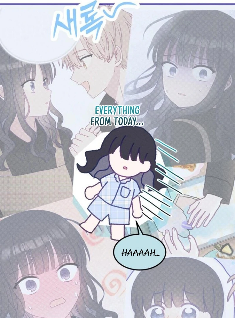 Not Just the Two of Us Chapter 4 - Page 45