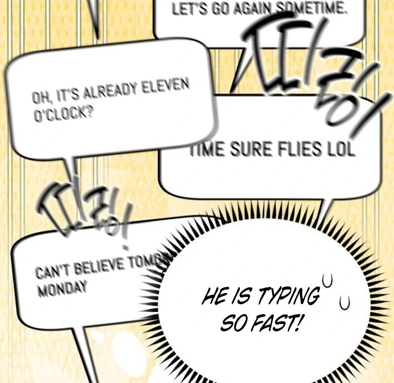 Not Just the Two of Us Chapter 4 - Page 55