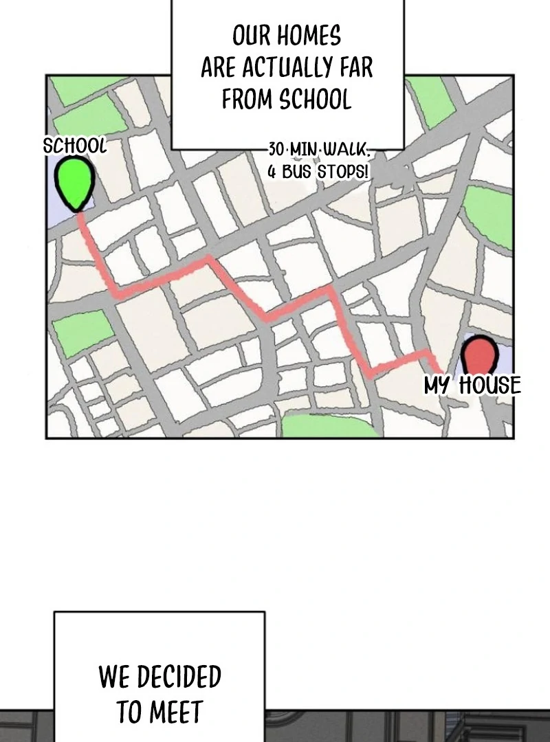 Not Just the Two of Us Chapter 4 - Page 65