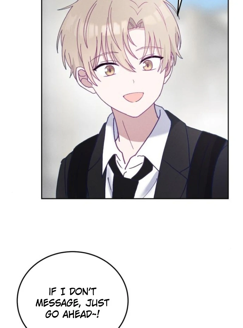 Not Just the Two of Us Chapter 4 - Page 71