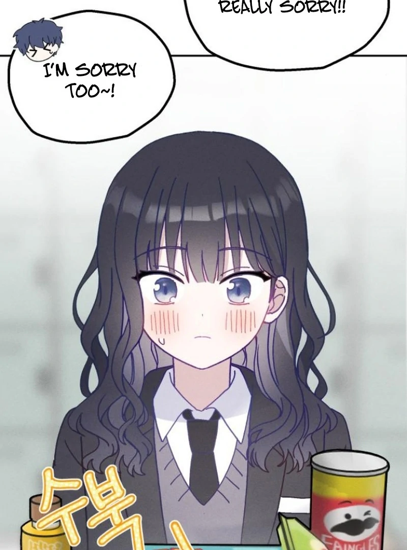 Not Just the Two of Us Chapter 4 - Page 88