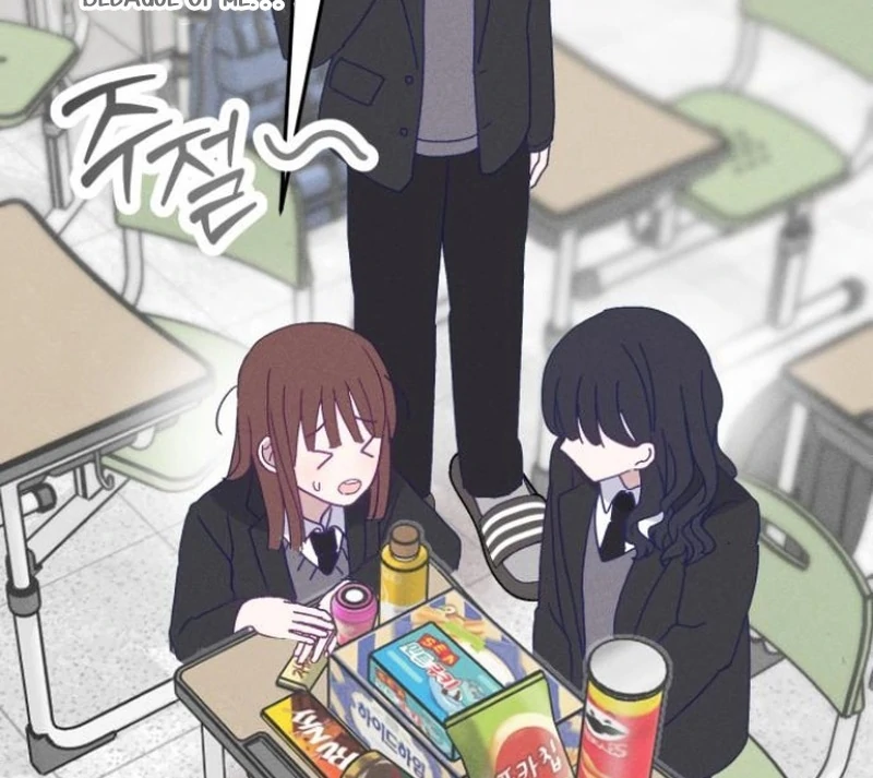 Not Just the Two of Us Chapter 4 - Page 90