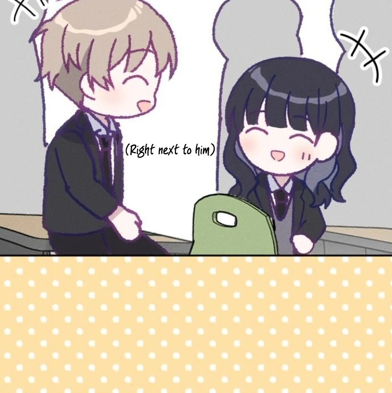 Not Just the Two of Us Chapter 5 - Page 11