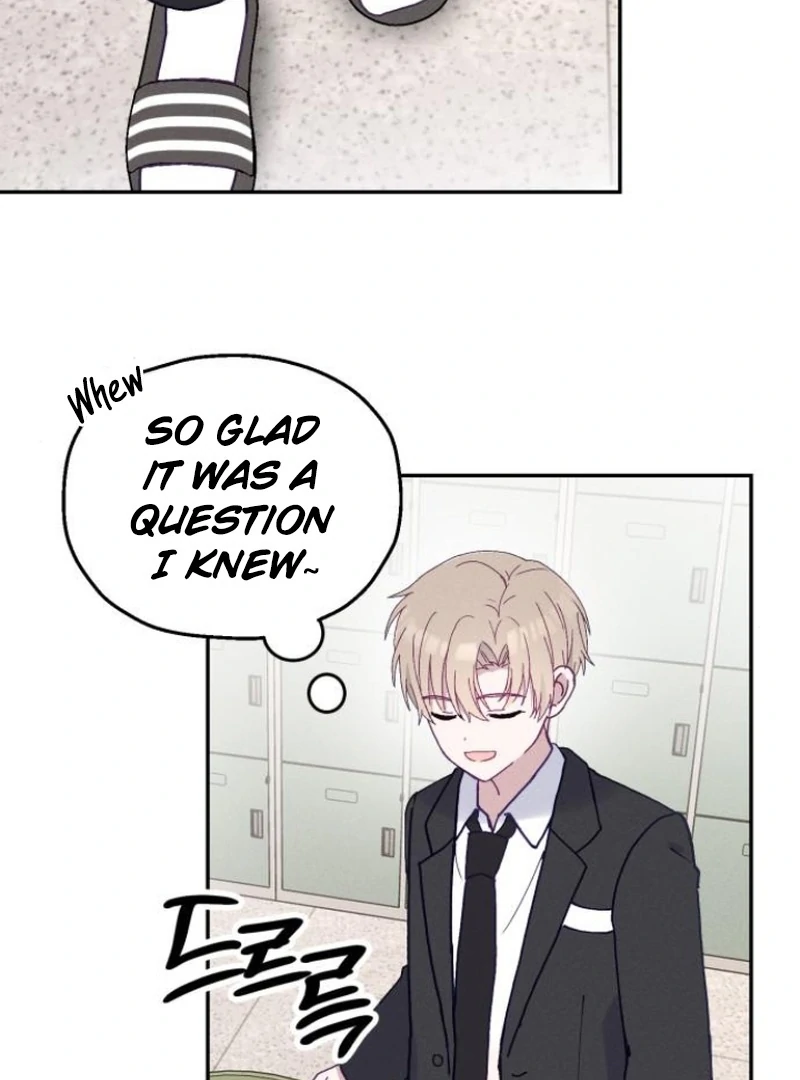 Not Just the Two of Us Chapter 5 - Page 31