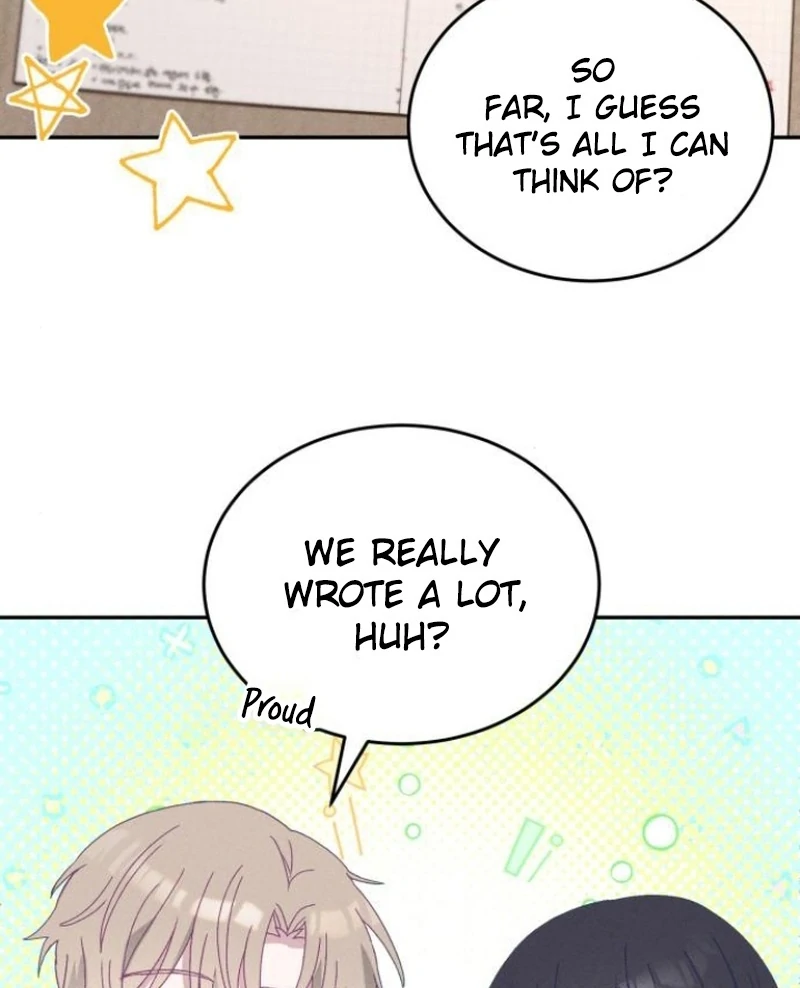 Not Just the Two of Us Chapter 5 - Page 76