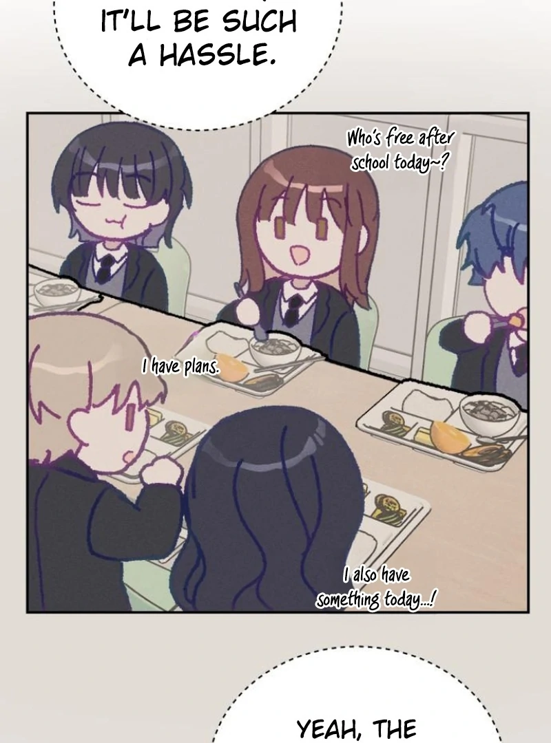 Not Just the Two of Us Chapter 5 - Page 86