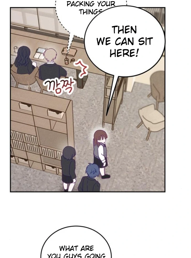 Not Just the Two of Us Chapter 5 - Page 90