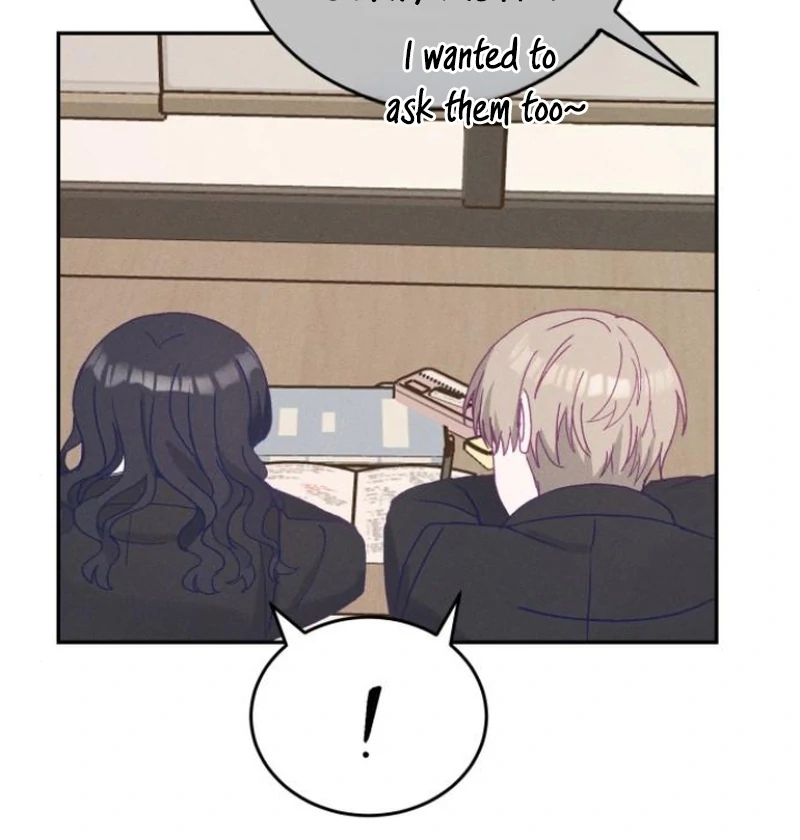 Not Just the Two of Us Chapter 5 - Page 95