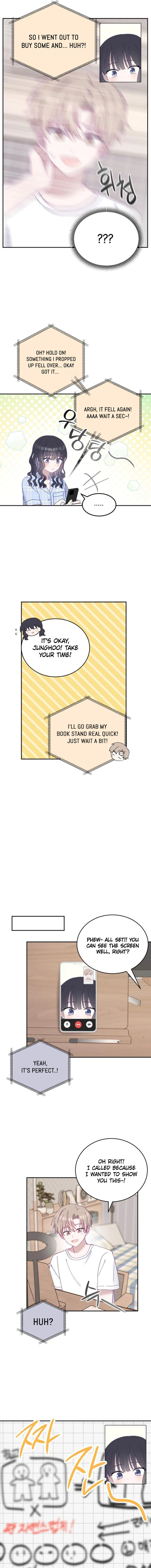 Not Just the Two of Us Chapter 6 - Page 10