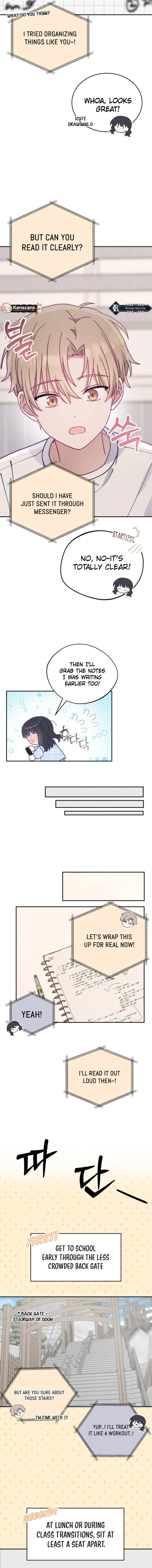 Not Just the Two of Us Chapter 6 - Page 11