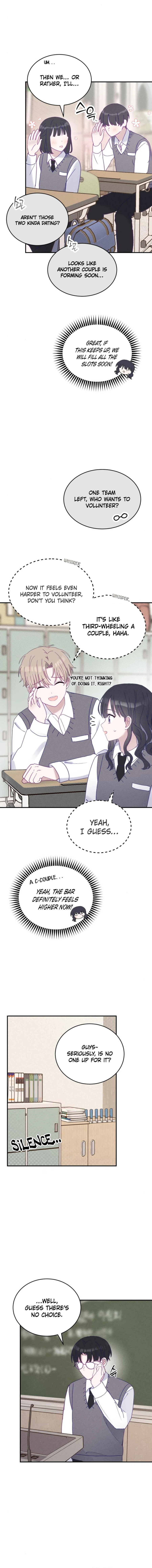 Not Just the Two of Us Chapter 7 - Page 13