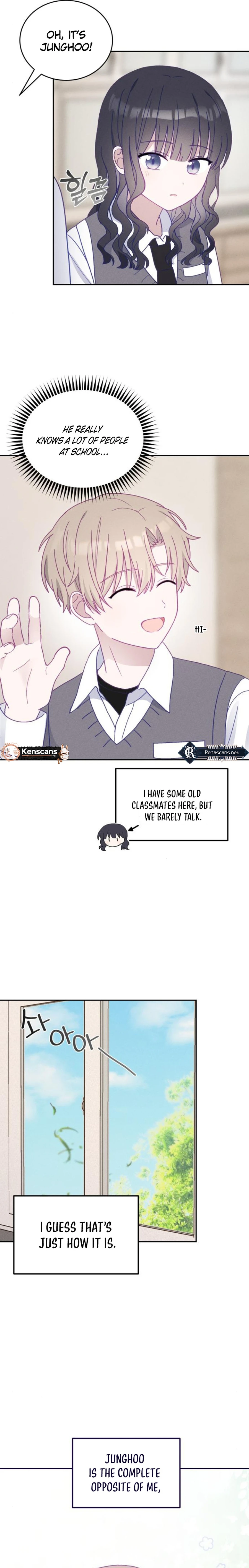 Not Just the Two of Us Chapter 7 - Page 3