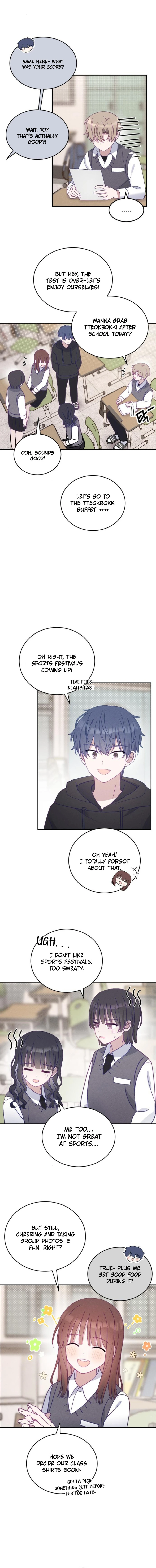 Not Just the Two of Us Chapter 7 - Page 6