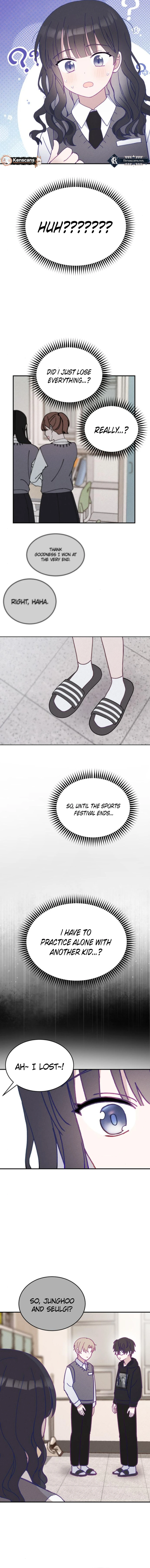 Not Just the Two of Us Chapter 8 - Page 3